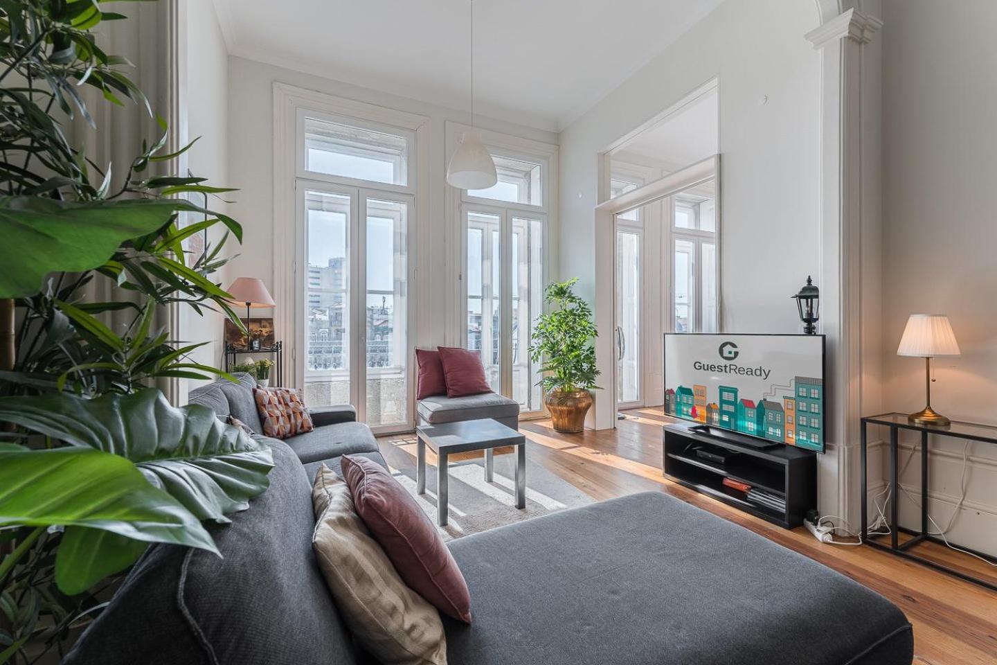 Guestready - Bright Apartment Near Bolhao Porto Exterior foto